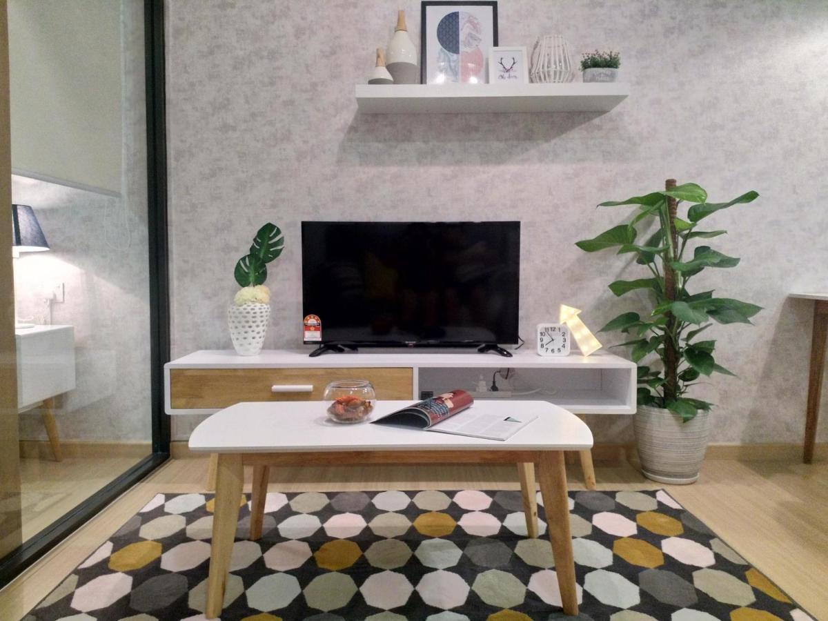Dsara Comfy Near Hospital Sg Buloh By Adds Apartment Kampung Baharu Sungai Buluh ภายนอก รูปภาพ