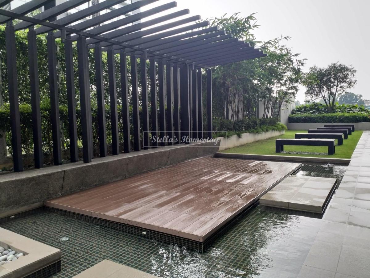 Dsara Comfy Near Hospital Sg Buloh By Adds Apartment Kampung Baharu Sungai Buluh ภายนอก รูปภาพ