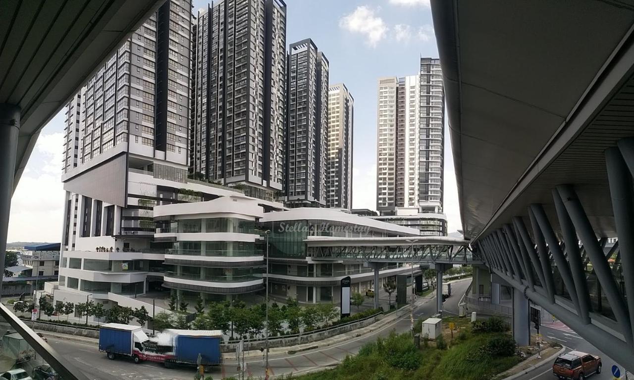 Dsara Comfy Near Hospital Sg Buloh By Adds Apartment Kampung Baharu Sungai Buluh ภายนอก รูปภาพ