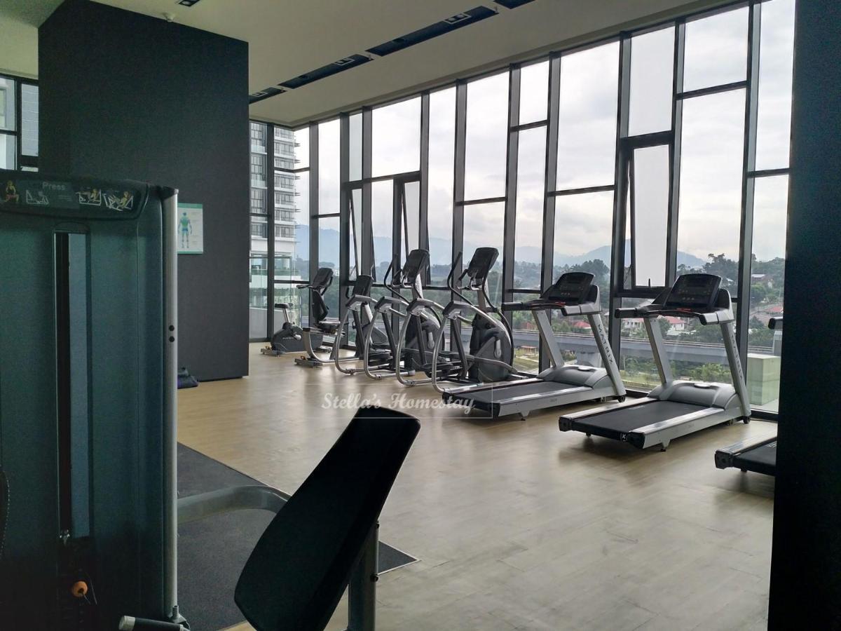 Dsara Comfy Near Hospital Sg Buloh By Adds Apartment Kampung Baharu Sungai Buluh ภายนอก รูปภาพ