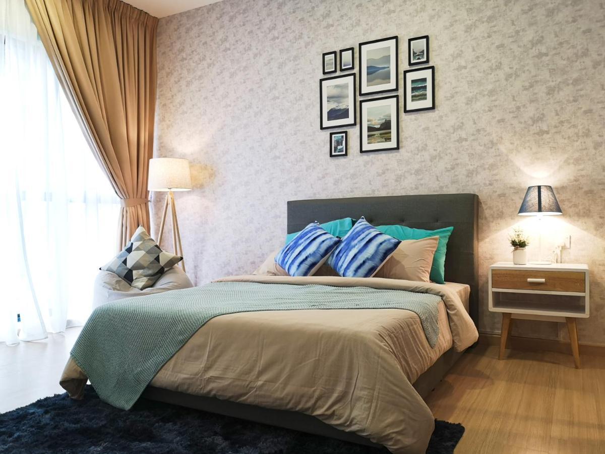 Dsara Comfy Near Hospital Sg Buloh By Adds Apartment Kampung Baharu Sungai Buluh ภายนอก รูปภาพ