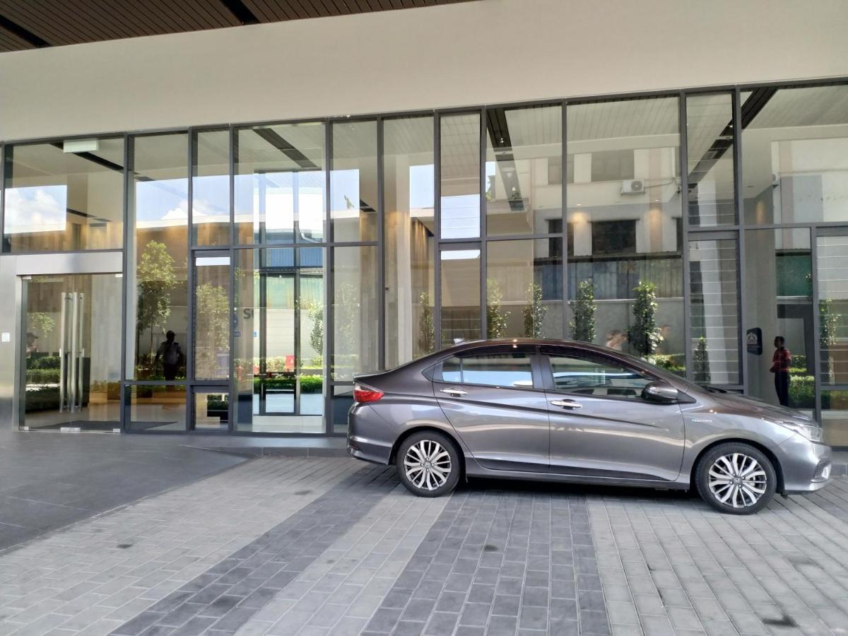 Dsara Comfy Near Hospital Sg Buloh By Adds Apartment Kampung Baharu Sungai Buluh ภายนอก รูปภาพ