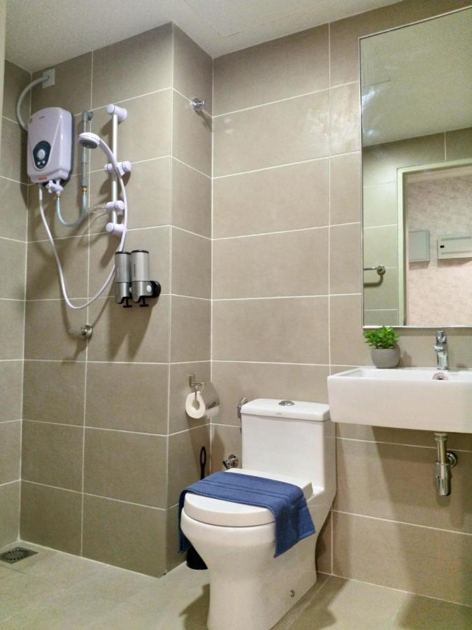 Dsara Comfy Near Hospital Sg Buloh By Adds Apartment Kampung Baharu Sungai Buluh ภายนอก รูปภาพ